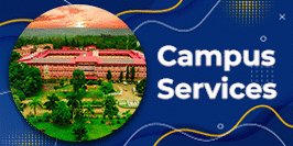 Amenities Campus Services